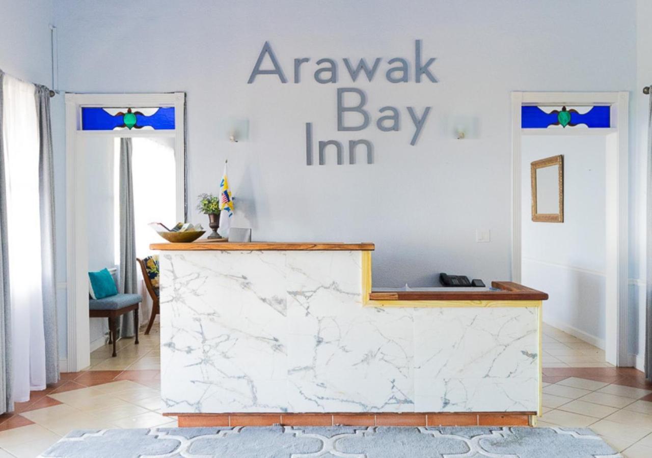 Arawak Bay: Inn At Salt River Кристіанстед Екстер'єр фото
